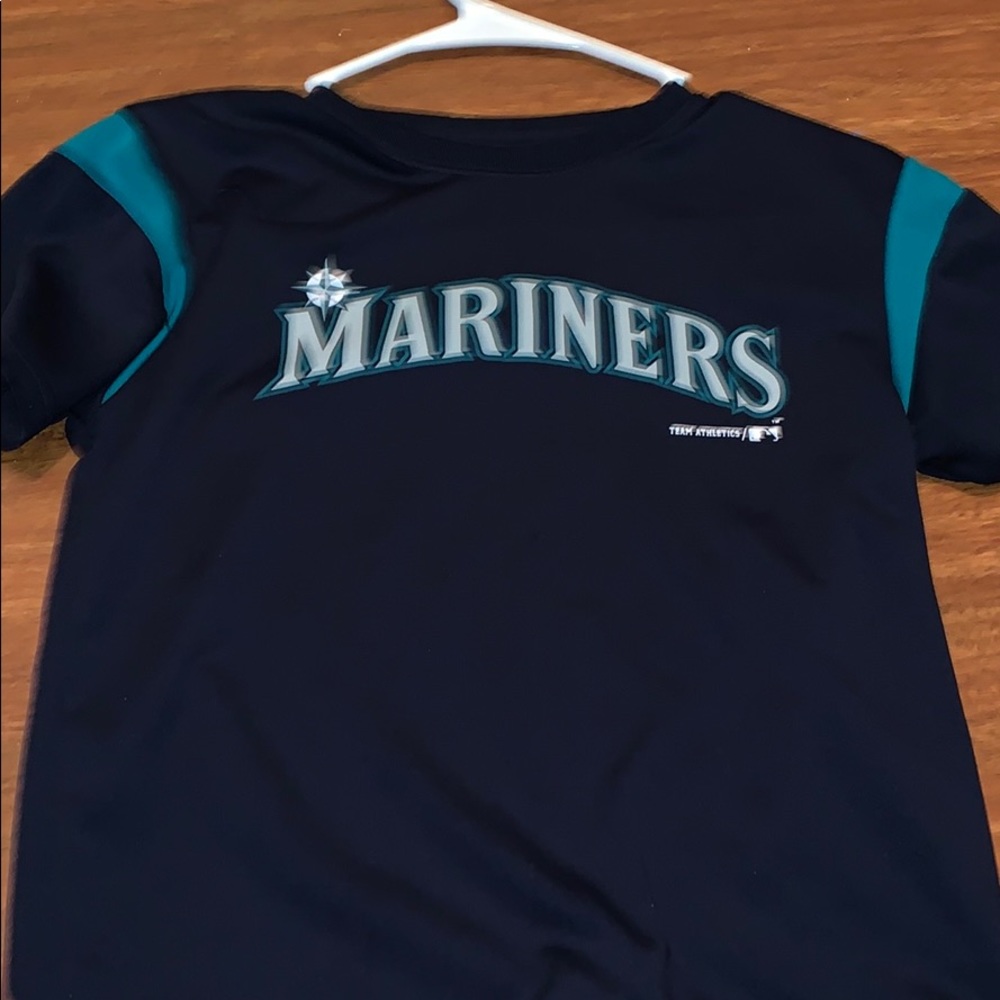 Baseball shirt